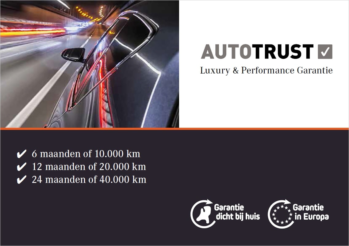 Luxury & Performance garantie