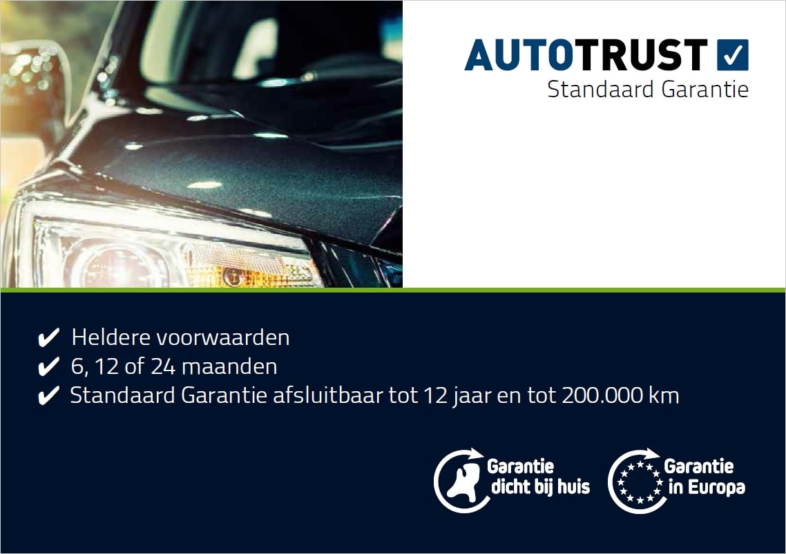 Standaard garantie